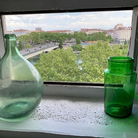 Apartmán Chez Alam A L'Opera De Lyon Exteriér fotografie