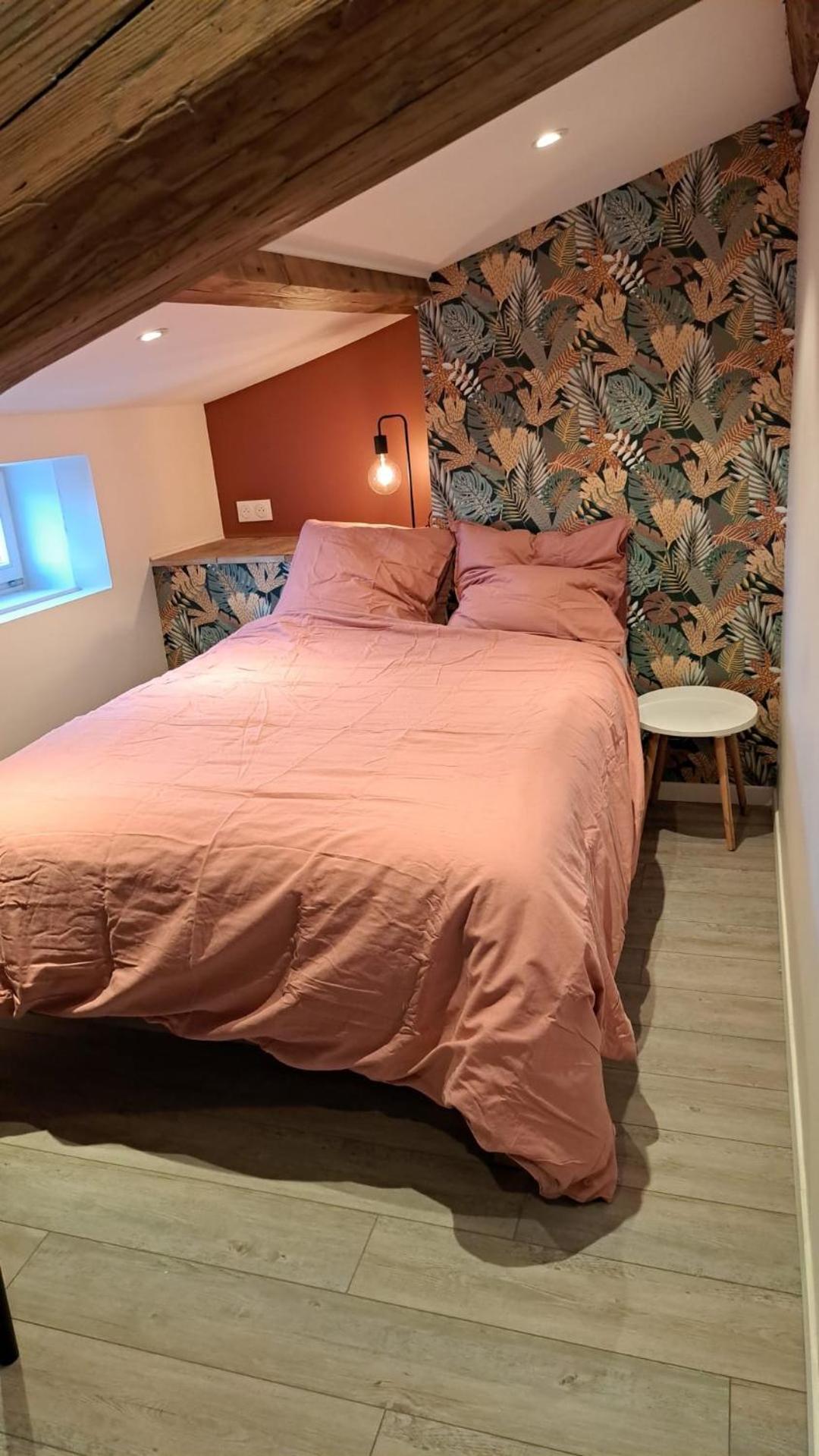 Apartmán Chez Alam A L'Opera De Lyon Exteriér fotografie