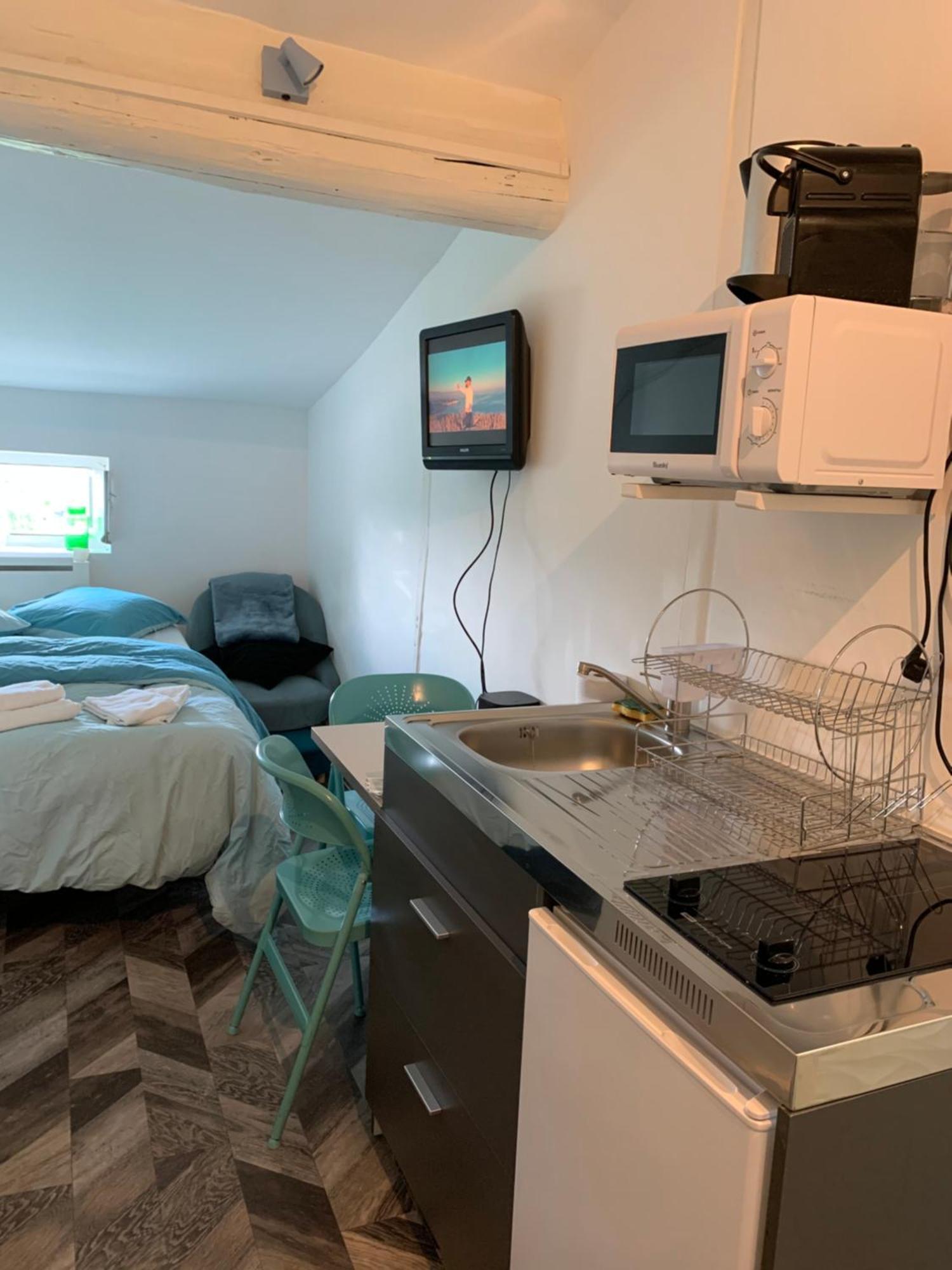Apartmán Chez Alam A L'Opera De Lyon Exteriér fotografie
