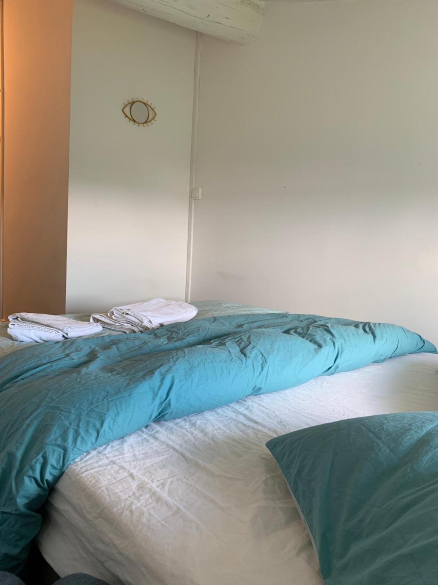 Apartmán Chez Alam A L'Opera De Lyon Exteriér fotografie