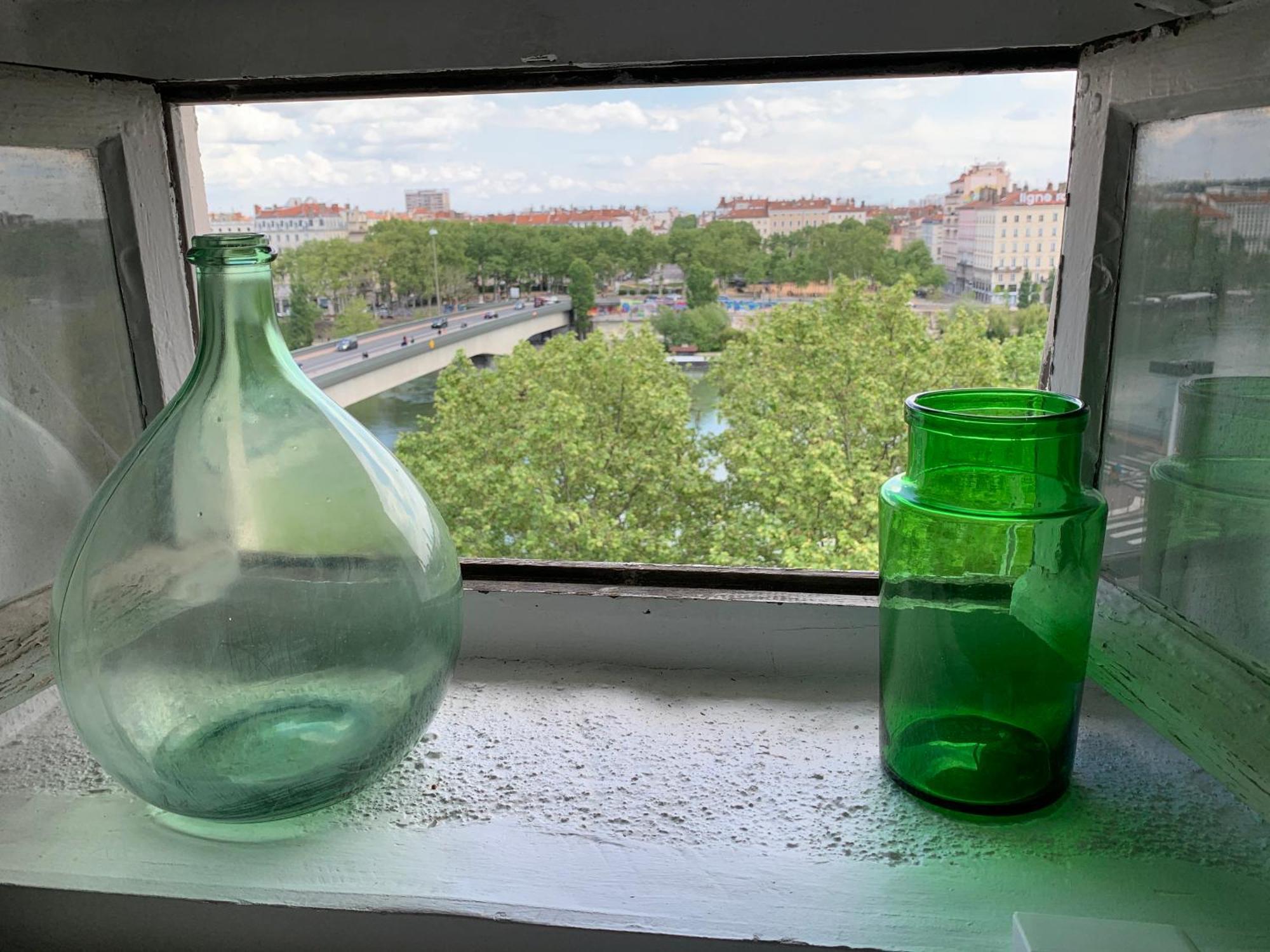 Apartmán Chez Alam A L'Opera De Lyon Exteriér fotografie