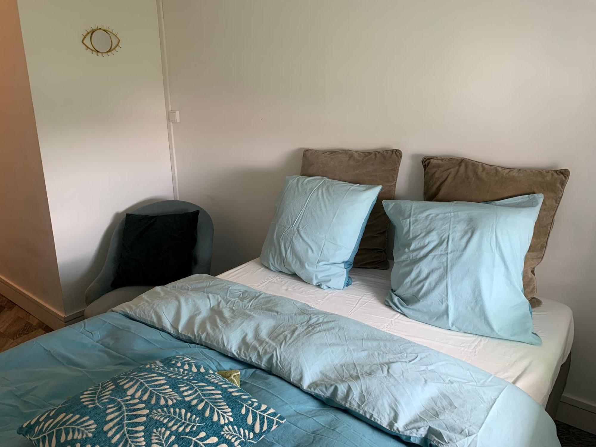 Apartmán Chez Alam A L'Opera De Lyon Exteriér fotografie