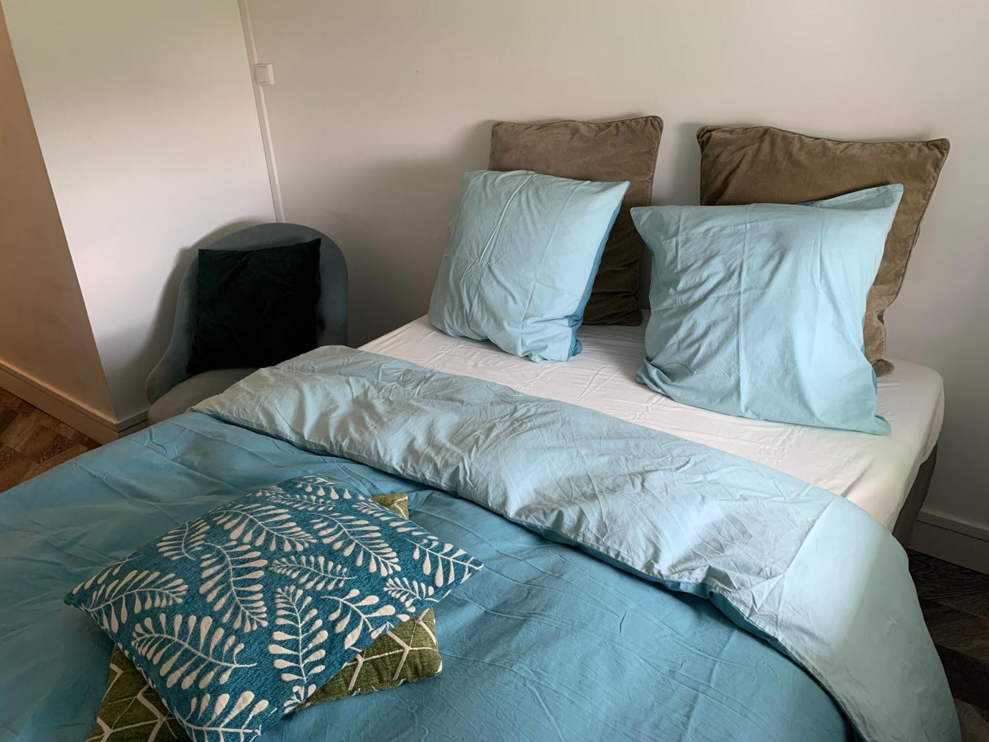 Apartmán Chez Alam A L'Opera De Lyon Exteriér fotografie
