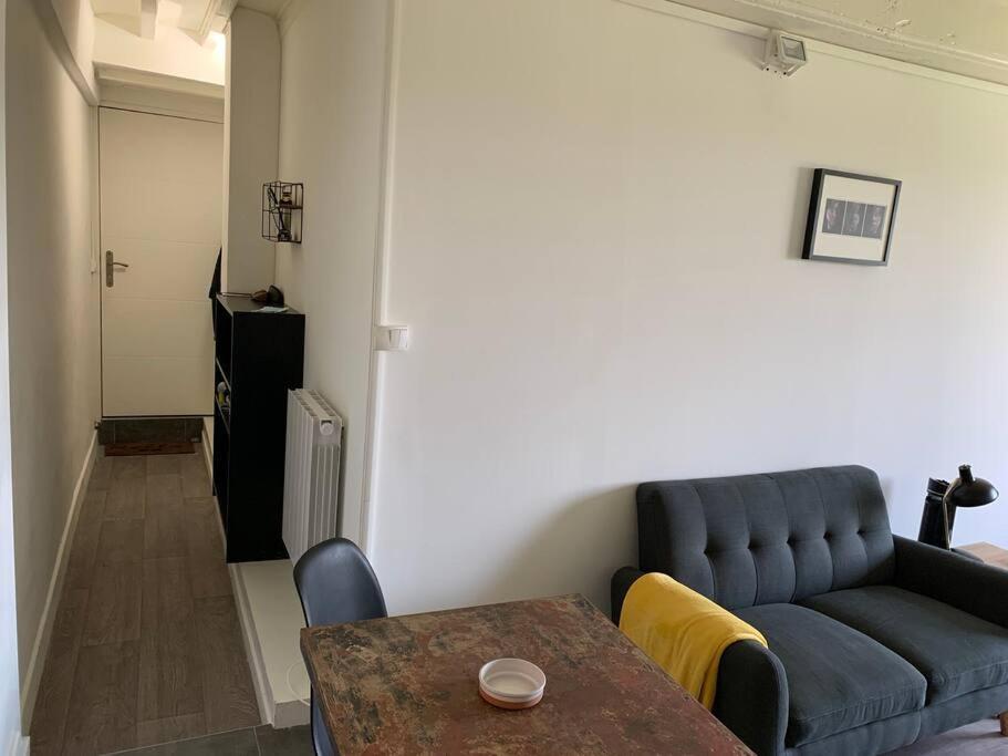Apartmán Chez Alam A L'Opera De Lyon Exteriér fotografie