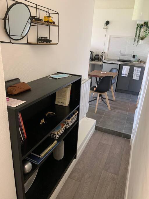 Apartmán Chez Alam A L'Opera De Lyon Exteriér fotografie