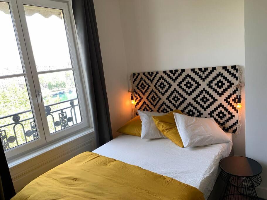 Apartmán Chez Alam A L'Opera De Lyon Exteriér fotografie