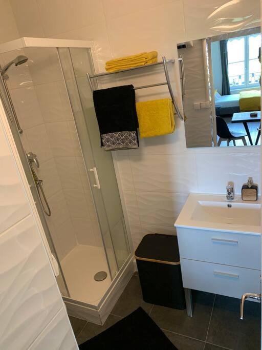 Apartmán Chez Alam A L'Opera De Lyon Exteriér fotografie
